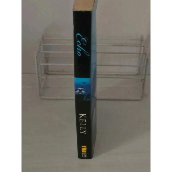 Echo paperback book - Picture 2 of 5